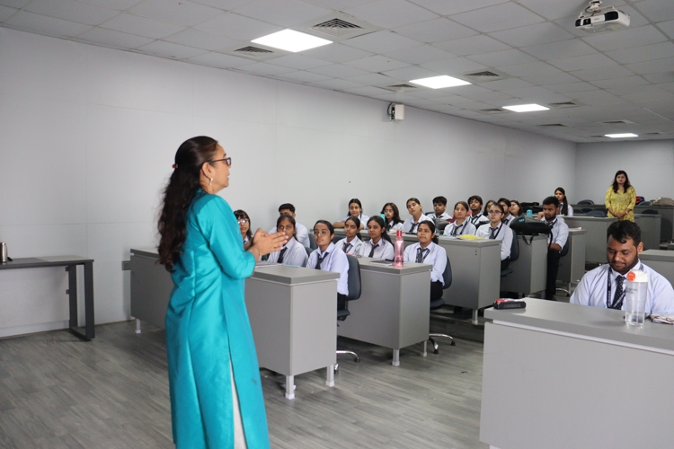 IMS Ghaziabad (University Courses Campus) Campus photo 54